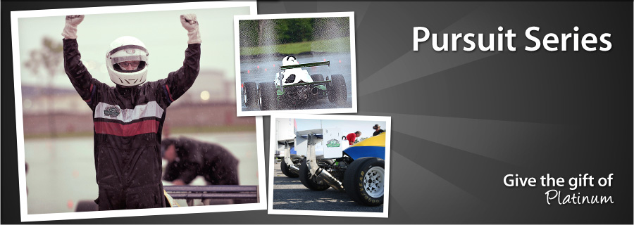 Pursuit Series - Full Day Motorsport Experience - Deerhurst Resort $875