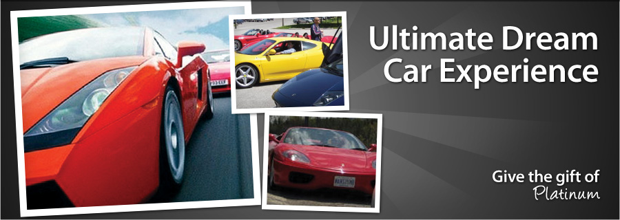 Ultimate Exotic Car Tour Experience for 1 - Oakville $699