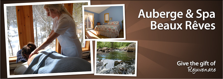 Auberge and Spa Beaux Reves - Ste-Adele