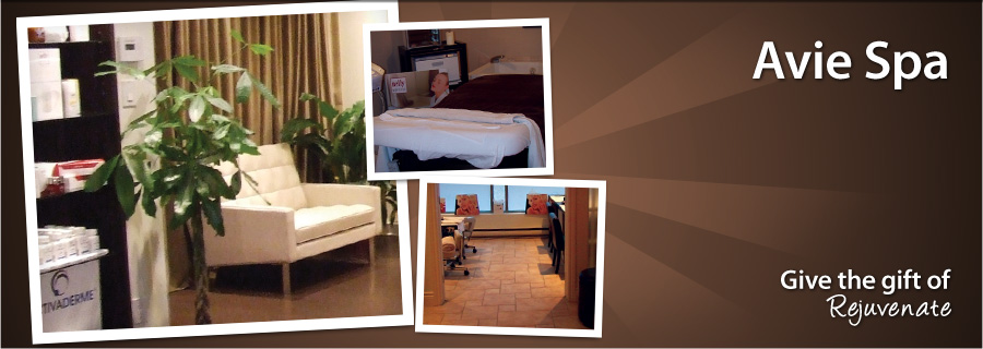 Avie Spa - Old Montreal