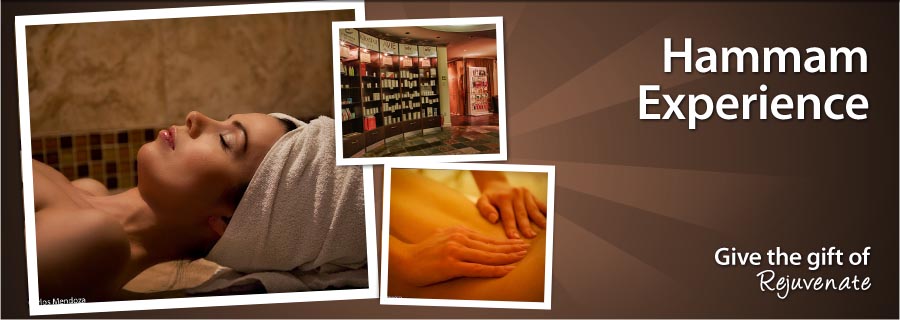 Hammam - Oriental experience - $109