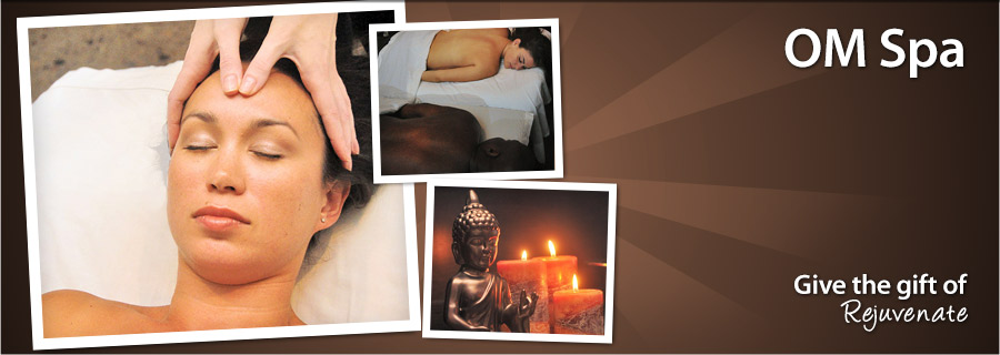 OM Spa - Thornhill - $109