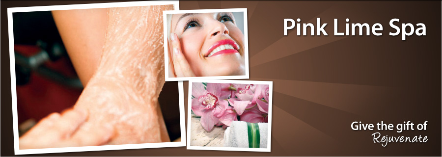 Pink Lime Spa - Calgary