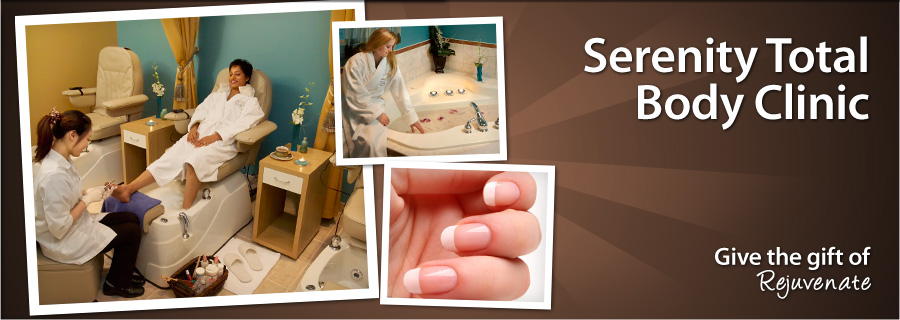Basic Signature Facial and Spa Manicure