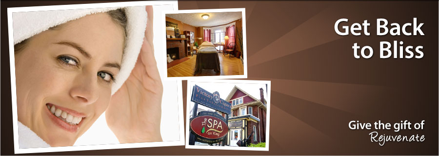 Spa on King-Oshawa - $109