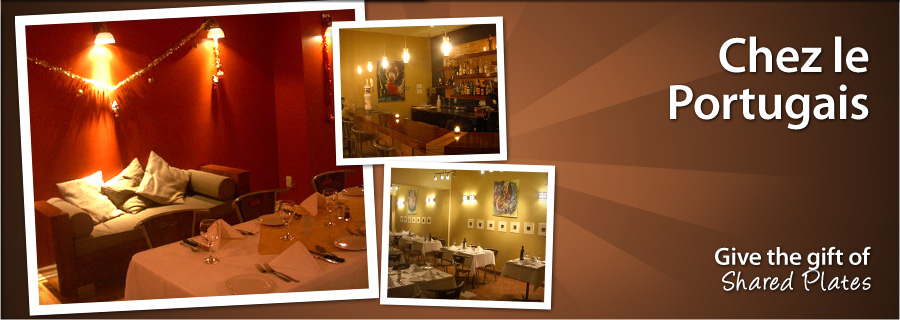 Chez le Portugais - Montreal