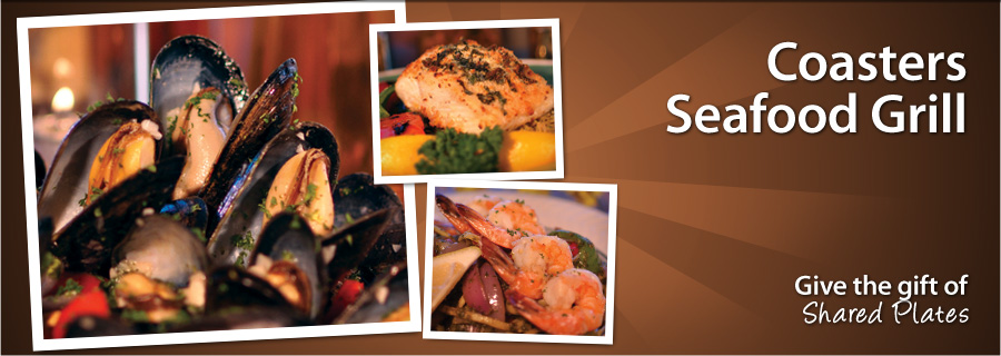 Coasters Seafood Grill - Ottawa