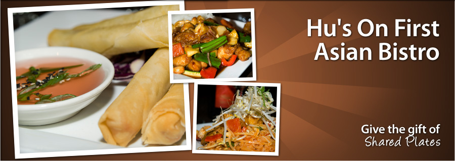 Hu's On First Asian Bistro - Winnipeg
