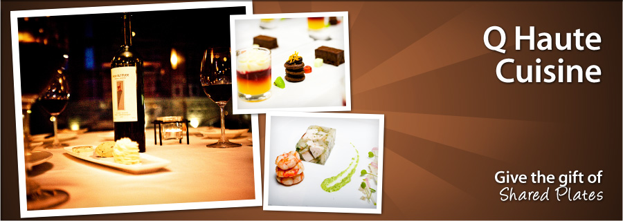 Q Haute Cuisine - Calgary, AB - $49
