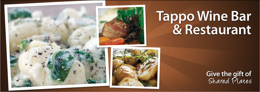Tappo Wine Bar and Restaurant - Toronto