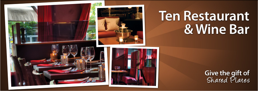 Ten Restaurant & Wine Bar - Port Credit