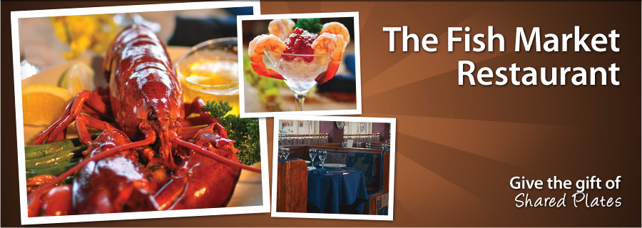 The Fish Market Restaurant - Ottawa