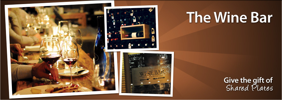 The Wine Bar - Toronto
