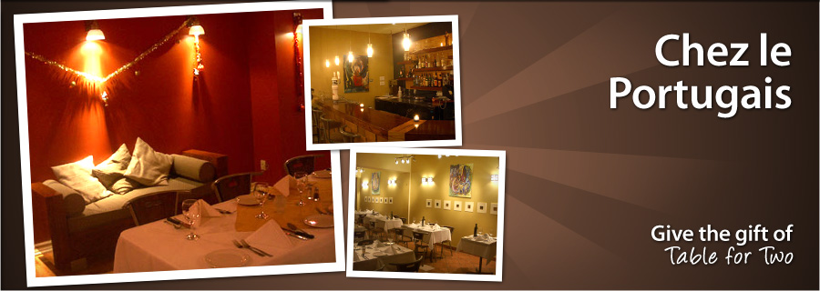 Chez le Portugais - Montreal