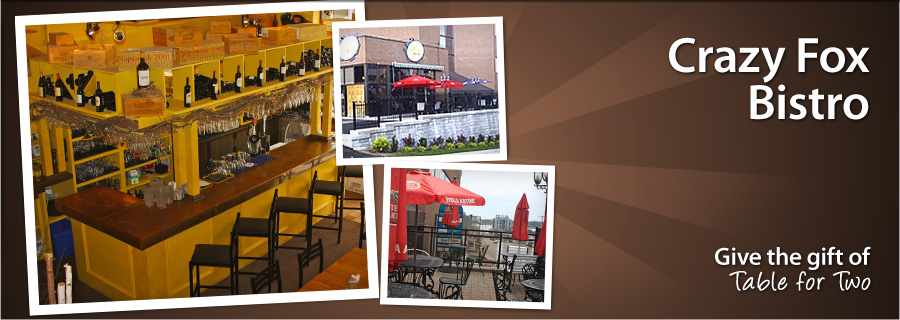 Crazy Fox Bistro - Barrie