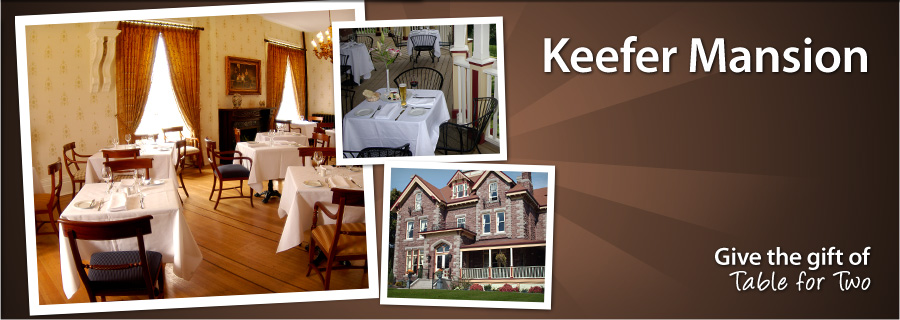Keefer Mansion - Thorold