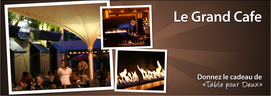Le Grand Cafe 