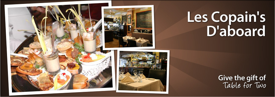 Les Copain's D'aboard - Mont Tremblant