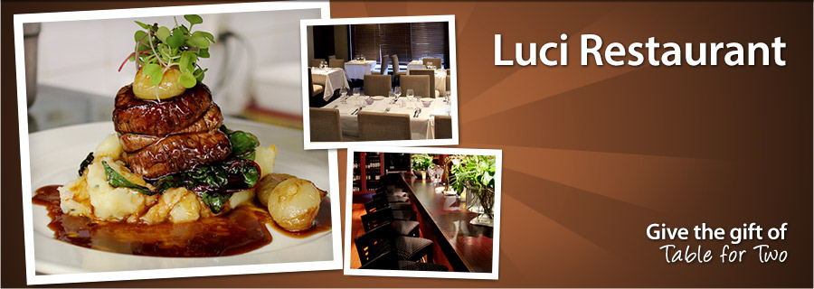 Luci Restaurant - Toronto - $99