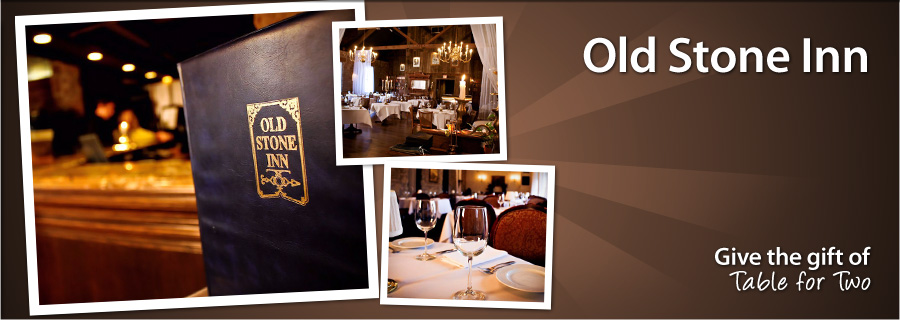 Old Stone Inn - Niagara Falls