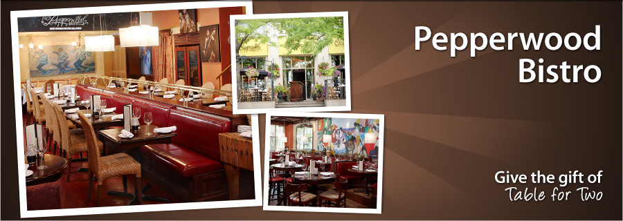 Pepperwood Bistro - Burlington