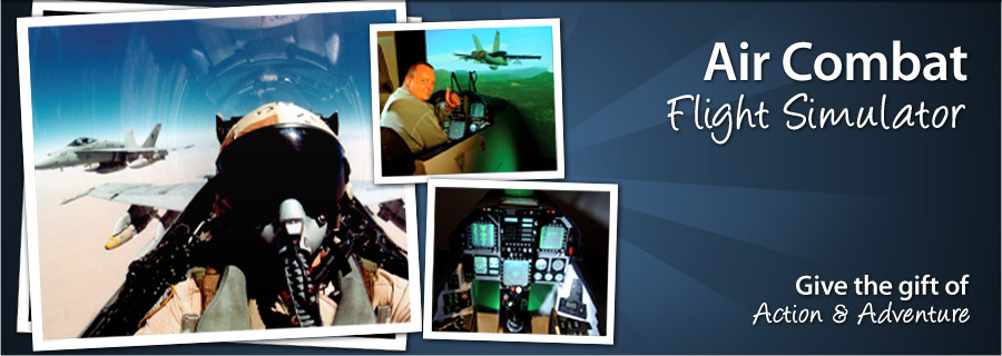 Air Combat Flight Simulator - ON