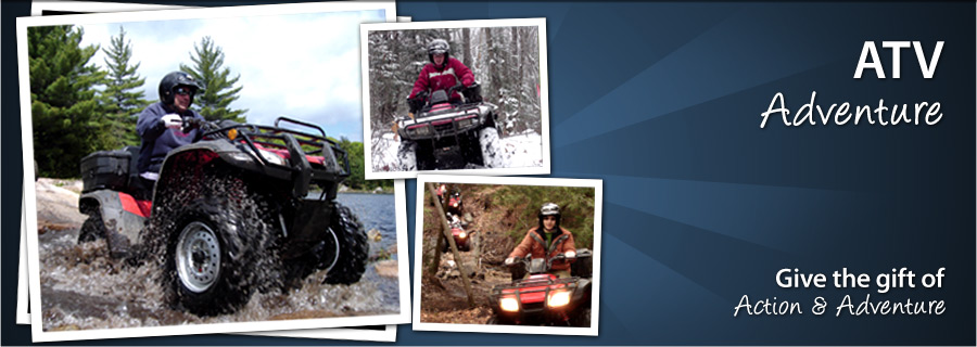 ATV Adventure - Parry Sound