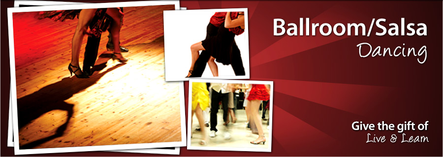 Ballroom/Latin Dancing - Richmond Hill - $89