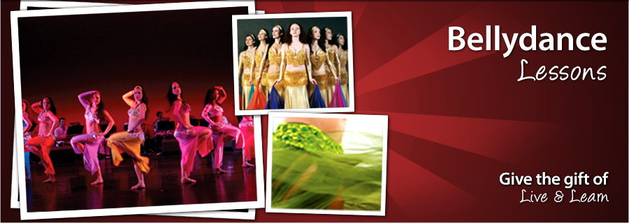 Bellydance Lessons - ON