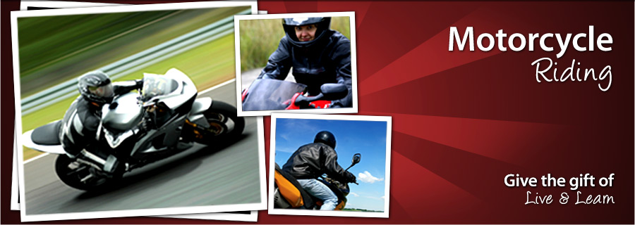 Motorcycle Riding - Oakville