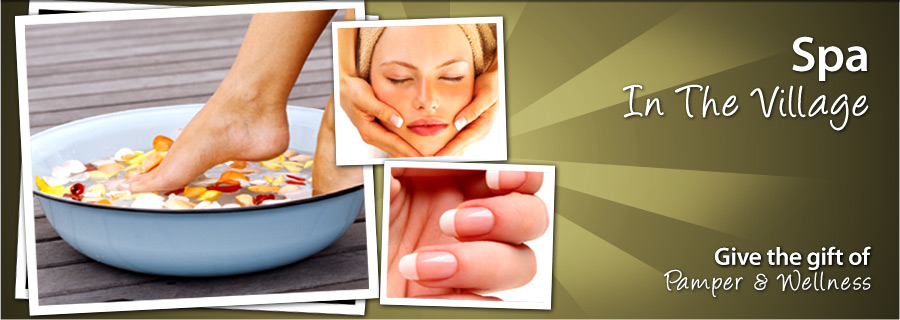 Head to Toe Pampering - ON