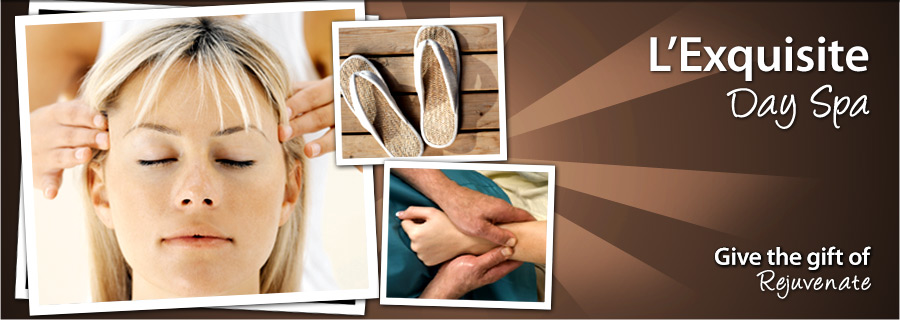 Head Massage, Foot and Hand Treatment - ON