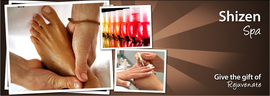 Manicure, Pedicure and Wax - ON