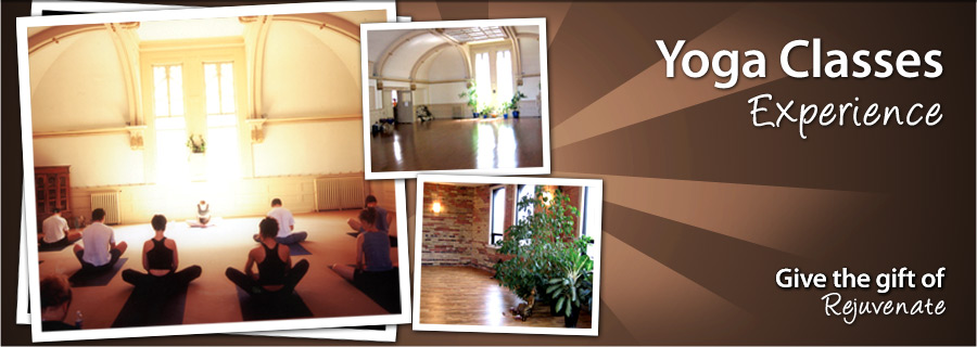 Yoga Classes Experience - ON
