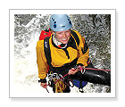 Canyoning in Waterfalls