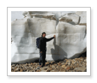Glacier Walk and Rafting Adventure - BC