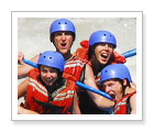 Raft The Mighty Kicking Horse - Golden BC