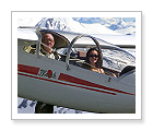Scenic Glider Flight - Pemberton