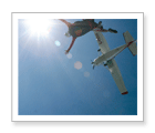 Tandem Skydive - Pit Meadows