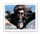 Tandem Skydive - AB