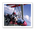 Ultralight or Hang Gliding - Steinbach MB 