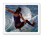 Surfing