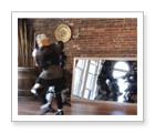 Sword Fighting - BC