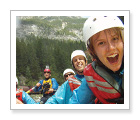 Kicking Horse Challenge - Golden, BC