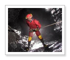 Caving and Rapelling Adventure - Qualicum Beach, BC - $89