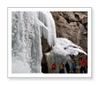 Maligne Canyon Icewalk - AB