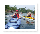 Gananoque paddling adventure