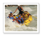 River Rafting - Banff