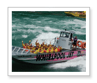 Wet Jet or Jet boat tour