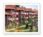 Carriage Ridge resort retreat